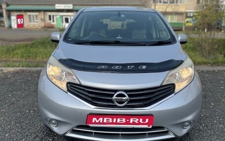 Nissan Note II рестайлинг, 2014 год, 990 000 рублей, 1 фотография
