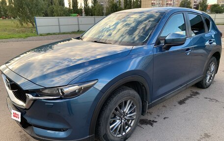 Mazda CX-5 II, 2018 год, 2 590 000 рублей, 10 фотография