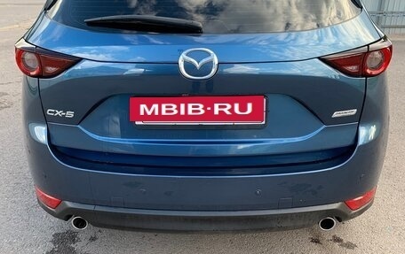 Mazda CX-5 II, 2018 год, 2 590 000 рублей, 9 фотография