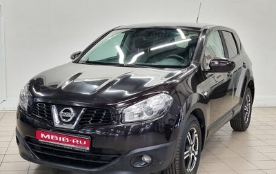 Nissan Qashqai, 2012 год, 1 149 000 рублей, 1 фотография