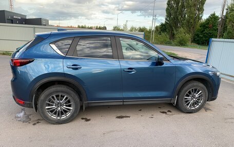 Mazda CX-5 II, 2018 год, 2 590 000 рублей, 13 фотография