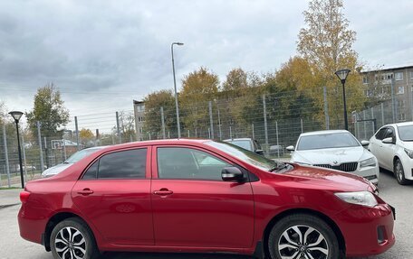 Toyota Corolla, 2010 год, 1 100 000 рублей, 6 фотография