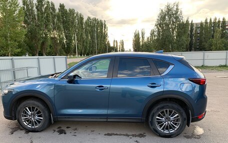 Mazda CX-5 II, 2018 год, 2 590 000 рублей, 15 фотография