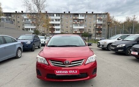 Toyota Corolla, 2010 год, 1 100 000 рублей, 3 фотография