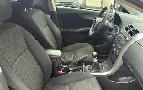 Toyota Corolla, 2010 год, 1 100 000 рублей, 10 фотография