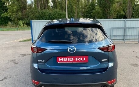 Mazda CX-5 II, 2018 год, 2 590 000 рублей, 14 фотография