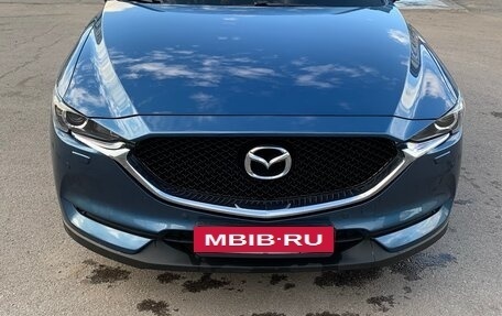 Mazda CX-5 II, 2018 год, 2 590 000 рублей, 12 фотография