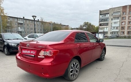 Toyota Corolla, 2010 год, 1 100 000 рублей, 4 фотография