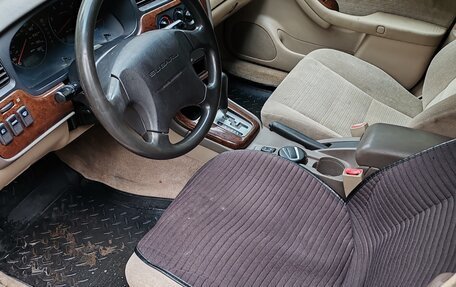 Subaru Legacy III, 2002 год, 449 000 рублей, 9 фотография
