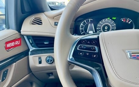 Cadillac Escalade IV, 2017 год, 6 700 000 рублей, 5 фотография