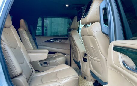 Cadillac Escalade IV, 2017 год, 6 700 000 рублей, 14 фотография