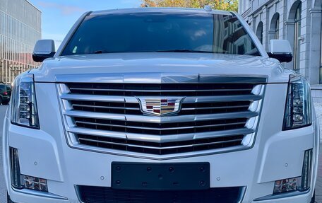 Cadillac Escalade IV, 2017 год, 6 700 000 рублей, 20 фотография