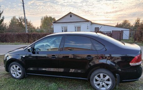 Volkswagen Polo VI (EU Market), 2013 год, 850 000 рублей, 6 фотография