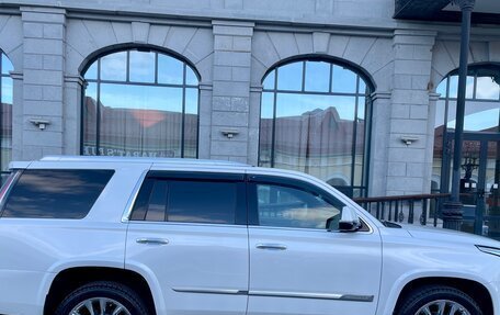 Cadillac Escalade IV, 2017 год, 6 700 000 рублей, 25 фотография