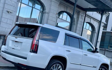 Cadillac Escalade IV, 2017 год, 6 700 000 рублей, 24 фотография