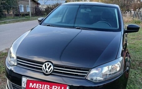 Volkswagen Polo VI (EU Market), 2013 год, 850 000 рублей, 8 фотография