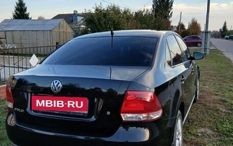 Volkswagen Polo VI (EU Market), 2013 год, 850 000 рублей, 4 фотография