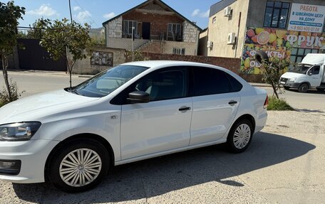 Volkswagen Polo VI (EU Market), 2019 год, 910 000 рублей, 2 фотография