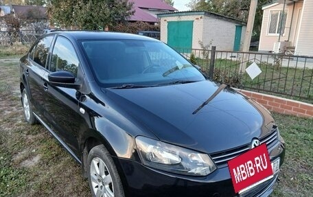 Volkswagen Polo VI (EU Market), 2013 год, 850 000 рублей, 7 фотография