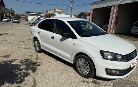 Volkswagen Polo VI (EU Market), 2019 год, 910 000 рублей, 5 фотография