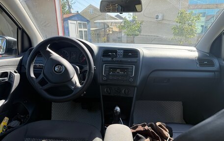 Volkswagen Polo VI (EU Market), 2019 год, 910 000 рублей, 7 фотография