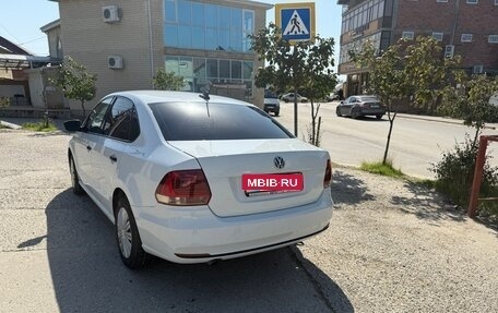 Volkswagen Polo VI (EU Market), 2019 год, 910 000 рублей, 3 фотография