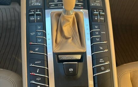 Porsche Macan I рестайлинг, 2015 год, 3 100 000 рублей, 9 фотография