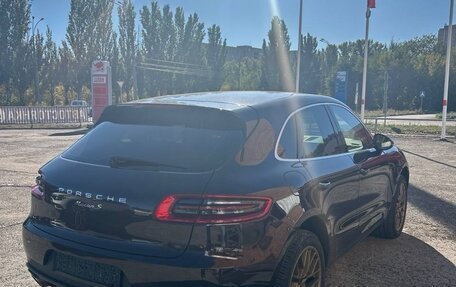 Porsche Macan I рестайлинг, 2015 год, 3 100 000 рублей, 4 фотография