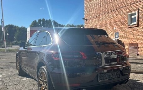 Porsche Macan I рестайлинг, 2015 год, 3 100 000 рублей, 2 фотография