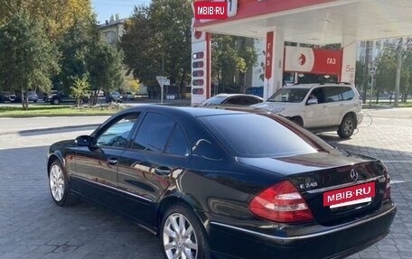 Mercedes-Benz E-Класс, 2005 год, 1 050 000 рублей, 5 фотография