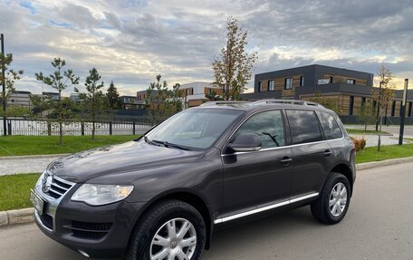 Volkswagen Touareg III, 2009 год, 1 690 000 рублей, 5 фотография