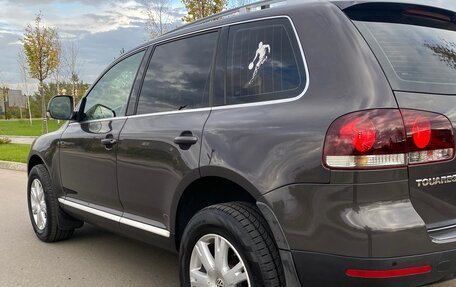 Volkswagen Touareg III, 2009 год, 1 690 000 рублей, 6 фотография