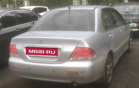 Mitsubishi Lancer IX, 2004 год, 419 000 рублей, 8 фотография