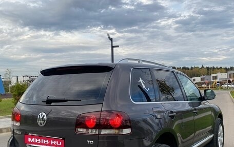 Volkswagen Touareg III, 2009 год, 1 690 000 рублей, 3 фотография
