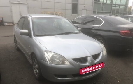 Mitsubishi Lancer IX, 2004 год, 419 000 рублей, 4 фотография