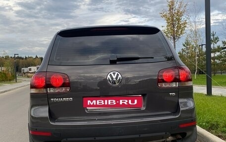 Volkswagen Touareg III, 2009 год, 1 690 000 рублей, 7 фотография