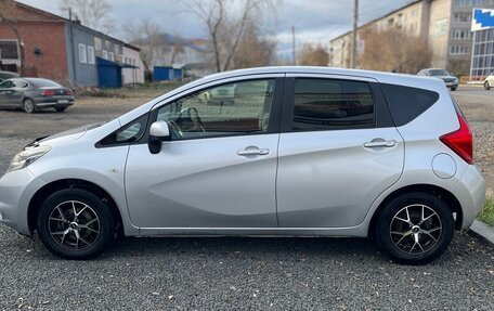 Nissan Note II рестайлинг, 2014 год, 990 000 рублей, 3 фотография