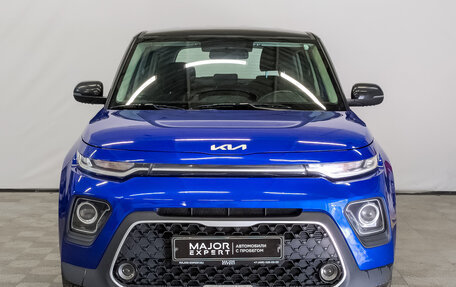 KIA Soul III, 2021 год, 2 390 000 рублей, 2 фотография