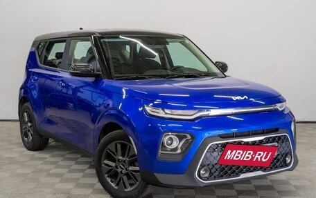 KIA Soul III, 2021 год, 2 390 000 рублей, 3 фотография
