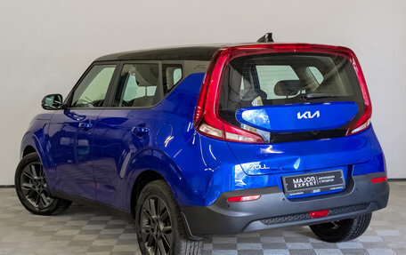 KIA Soul III, 2021 год, 2 390 000 рублей, 6 фотография