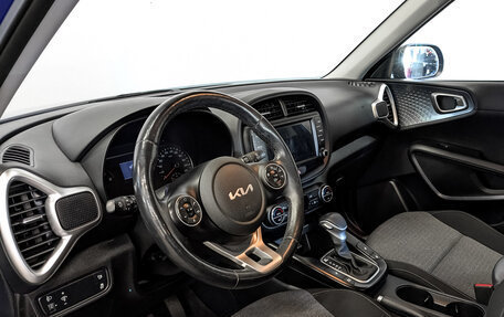 KIA Soul III, 2021 год, 2 390 000 рублей, 14 фотография
