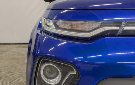 KIA Soul III, 2021 год, 2 390 000 рублей, 15 фотография