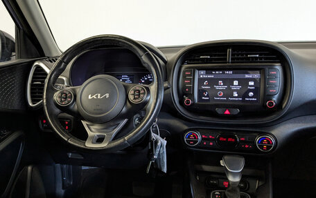 KIA Soul III, 2021 год, 2 390 000 рублей, 28 фотография
