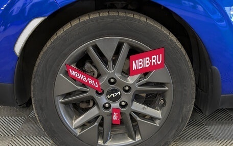 KIA Soul III, 2021 год, 2 390 000 рублей, 16 фотография