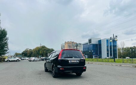 Honda Stream I рестайлинг, 2001 год, 659 000 рублей, 8 фотография