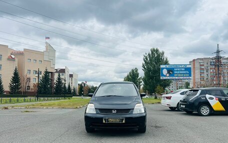 Honda Stream I рестайлинг, 2001 год, 659 000 рублей, 3 фотография