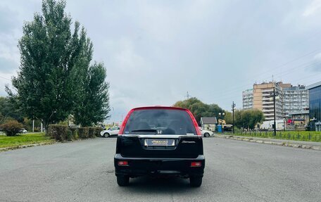 Honda Stream I рестайлинг, 2001 год, 659 000 рублей, 7 фотография