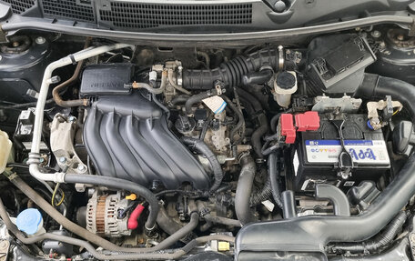 Nissan Qashqai, 2012 год, 1 149 000 рублей, 14 фотография