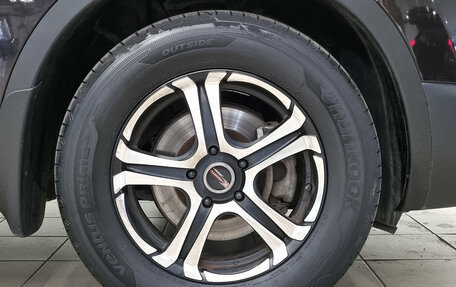 Nissan Qashqai, 2012 год, 1 149 000 рублей, 15 фотография