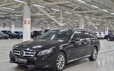 Mercedes-Benz E-Класс, 2018 год, 2 350 000 рублей, 1 фотография